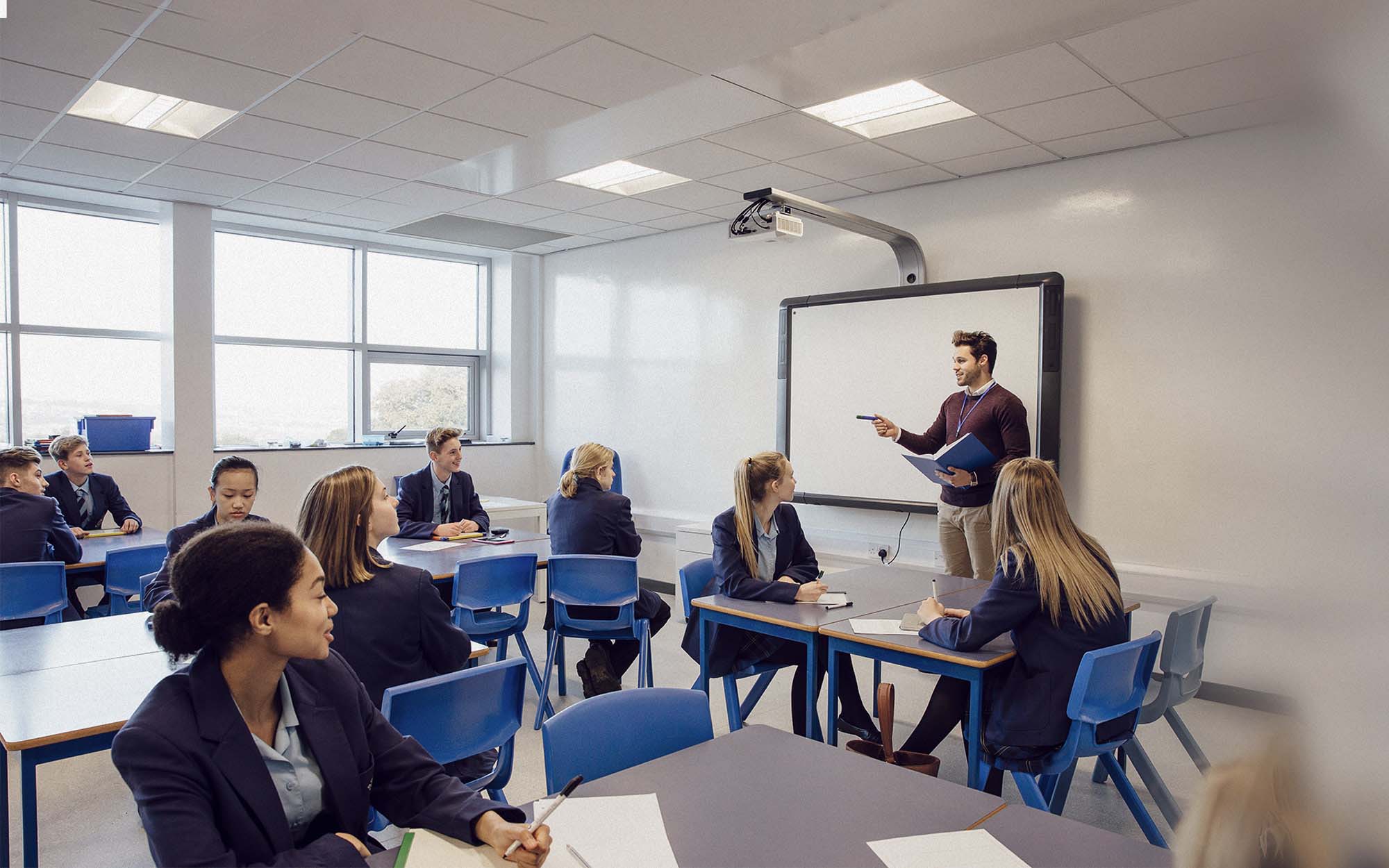 Master's in Secondary Teaching